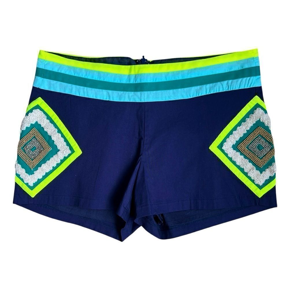 ANTHROPOLOGY Judith March Shorts Size Large
